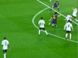 Grandios! Messi inscrie de PATRU ori: Barca 4-1 Arsenal! Vezi golurile 3D_4