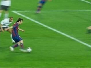 Grandios! Messi inscrie de PATRU ori: Barca 4-1 Arsenal! Vezi golurile 3D_5