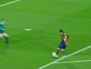 Grandios! Messi inscrie de PATRU ori: Barca 4-1 Arsenal! Vezi golurile 3D_6