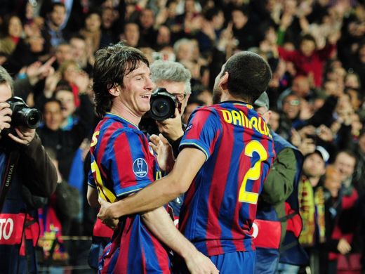 Grandios! Messi inscrie de PATRU ori: Barca 4-1 Arsenal! Vezi golurile 3D_7