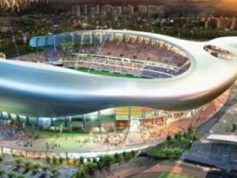 Te lasa KO! Coreea face 3 stadioane intr-unul! FOTO!
