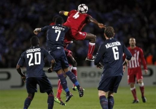 Bordeaux bate, Lyon e in semifinala! Vezi aici 3D golul lui Chamakh!_4