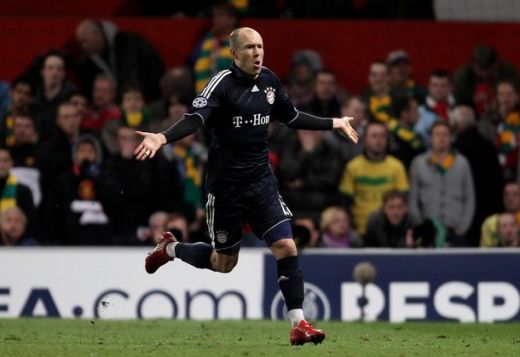 Robben ii trimite pe nemti in semifinale! Manchester 3-2 Bayern! Vezi golurile 3D!_5