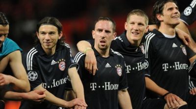 Robben ii trimite pe nemti in semifinale! Manchester 3-2 Bayern! Vezi golurile 3D!_1