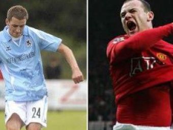 De neimaginat! Cum a ajuns Lovin sa fie comparat de nemti cu Rooney!