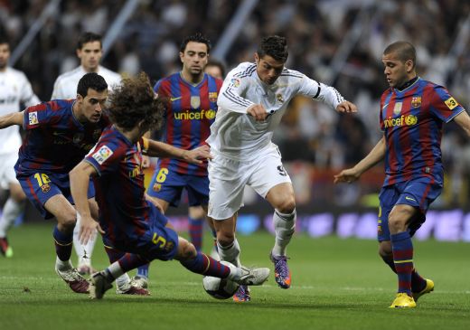 MESSERIASII: Real Madrid 0-2 Barcelona! Vezi golurile lui Messi si Pedro 3D_3