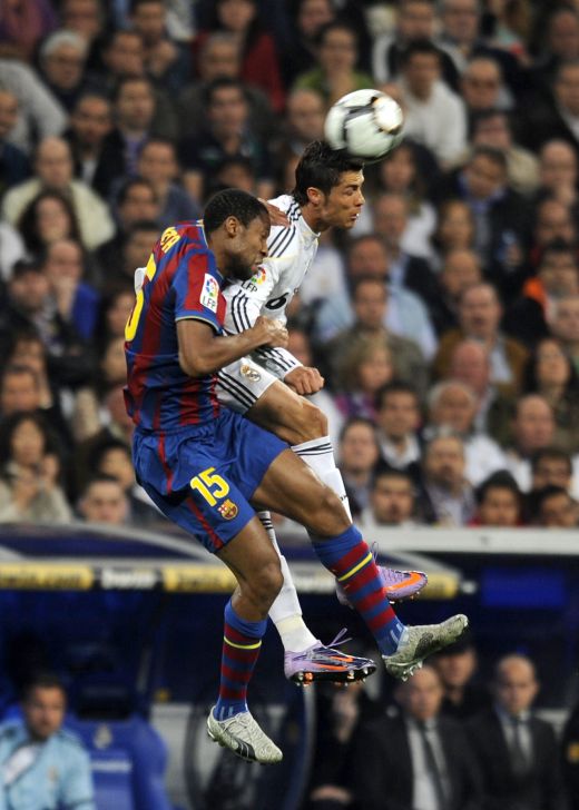 MESSERIASII: Real Madrid 0-2 Barcelona! Vezi golurile lui Messi si Pedro 3D_4