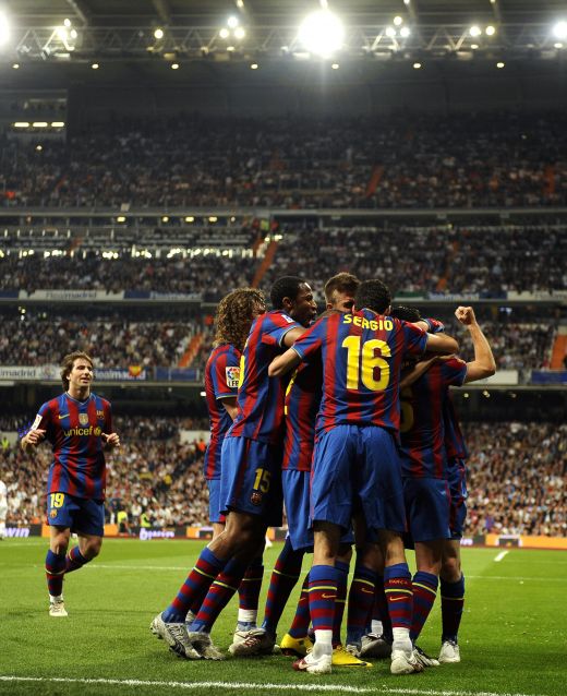 MESSERIASII: Real Madrid 0-2 Barcelona! Vezi golurile lui Messi si Pedro 3D_21