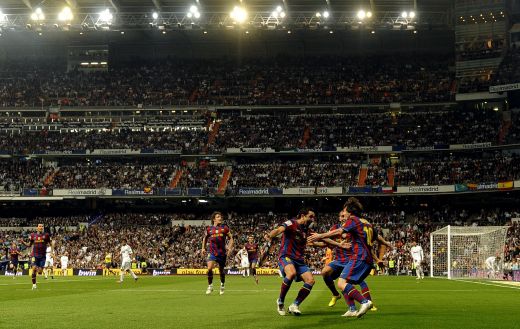 MESSERIASII: Real Madrid 0-2 Barcelona! Vezi golurile lui Messi si Pedro 3D_24