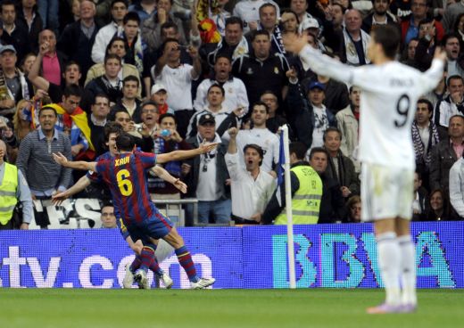 MESSERIASII: Real Madrid 0-2 Barcelona! Vezi golurile lui Messi si Pedro 3D_25