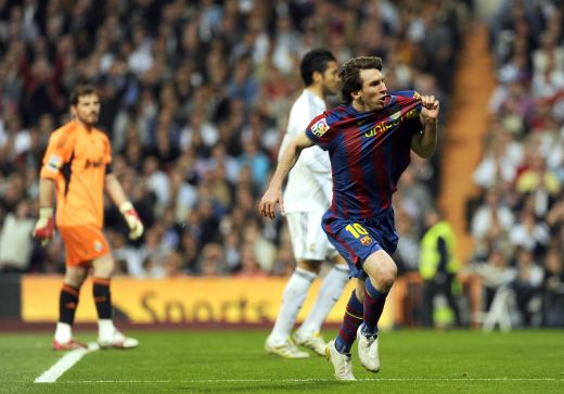MESSERIASII: Real Madrid 0-2 Barcelona! Vezi golurile lui Messi si Pedro 3D_26