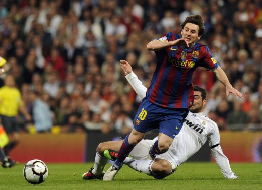 MESSERIASII: Real Madrid 0-2 Barcelona! Vezi golurile lui Messi si Pedro 3D_28