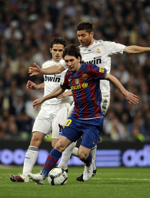 MESSERIASII: Real Madrid 0-2 Barcelona! Vezi golurile lui Messi si Pedro 3D_31