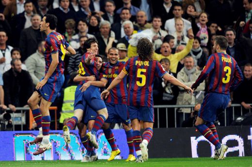 MESSERIASII: Real Madrid 0-2 Barcelona! Vezi golurile lui Messi si Pedro 3D_33