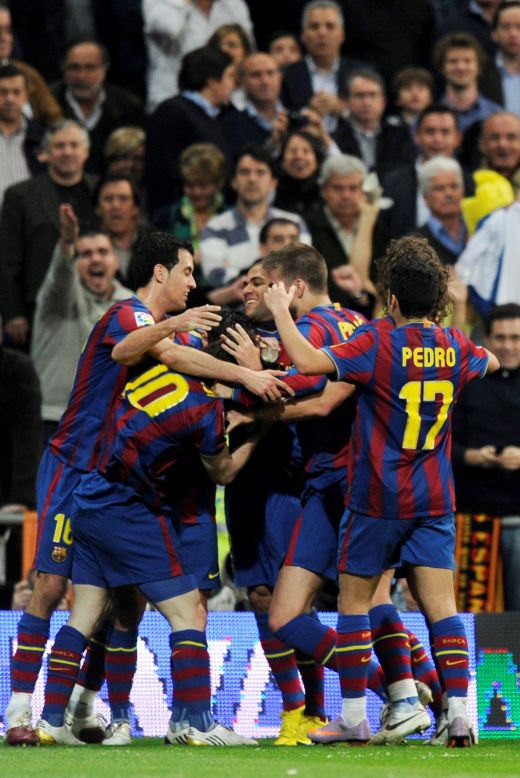 MESSERIASII: Real Madrid 0-2 Barcelona! Vezi golurile lui Messi si Pedro 3D_34