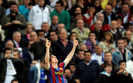 MESSERIASII: Real Madrid 0-2 Barcelona! Vezi golurile lui Messi si Pedro 3D_35