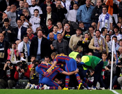 MESSERIASII: Real Madrid 0-2 Barcelona! Vezi golurile lui Messi si Pedro 3D_42