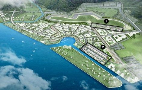 FABULOS! Vezi circuitul F1 de 250 mil euro si 135.000 locuri din Coreea!_6
