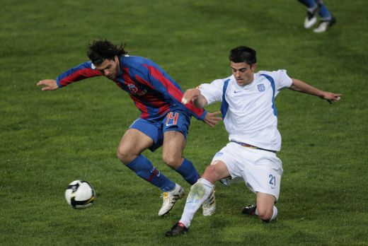 Kapetanos salveaza Steaua: Steaua 2-1 Poli Iasi! Vezi imagini din meci_4