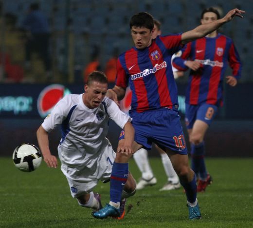 Kapetanos salveaza Steaua: Steaua 2-1 Poli Iasi! Vezi imagini din meci_7