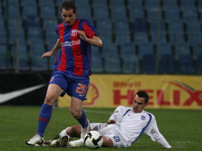 Kapetanos salveaza Steaua: Steaua 2-1 Poli Iasi! Vezi imagini din meci_1