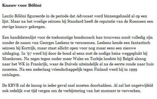 Boloni poate antrena nationala Belgiei!_2