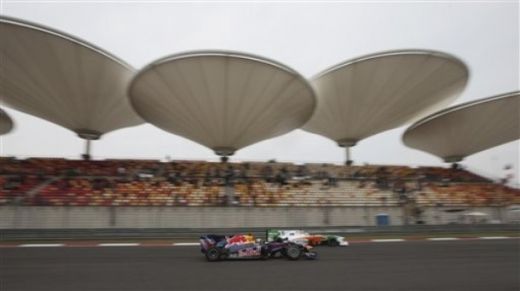 VIDEO / McLaren castiga totul in China. Vezi filmul cursei!_2