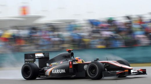 VIDEO / McLaren castiga totul in China. Vezi filmul cursei!_6