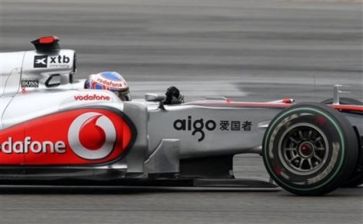 VIDEO / McLaren castiga totul in China. Vezi filmul cursei!_16