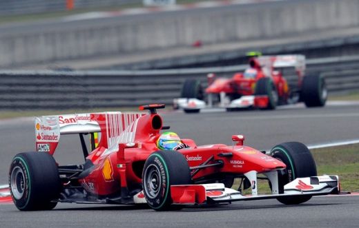 VIDEO / McLaren castiga totul in China. Vezi filmul cursei!_17