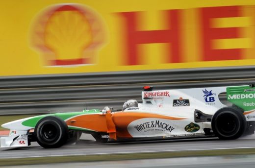 VIDEO / McLaren castiga totul in China. Vezi filmul cursei!_19