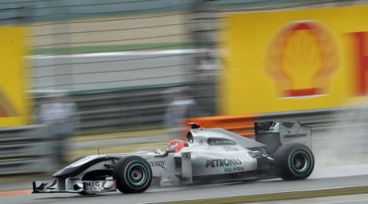VIDEO / McLaren castiga totul in China. Vezi filmul cursei!_22