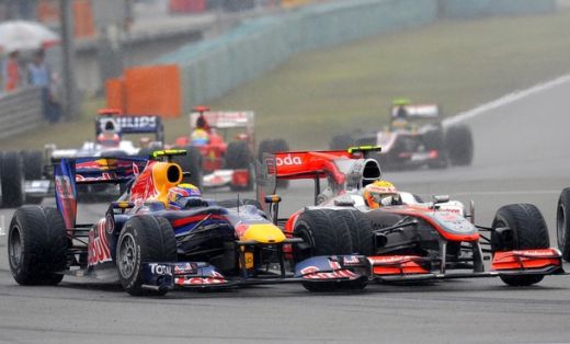 VIDEO / McLaren castiga totul in China. Vezi filmul cursei!_26