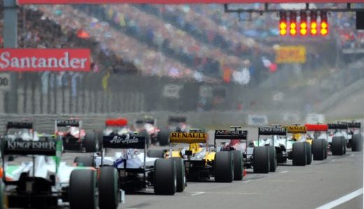 VIDEO / McLaren castiga totul in China. Vezi filmul cursei!_29