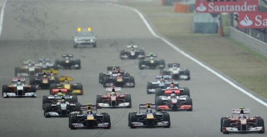 VIDEO / McLaren castiga totul in China. Vezi filmul cursei!_43