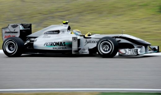 VIDEO / McLaren castiga totul in China. Vezi filmul cursei!_44