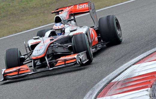 VIDEO / McLaren castiga totul in China. Vezi filmul cursei!_51