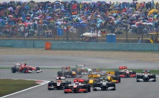 VIDEO / McLaren castiga totul in China. Vezi filmul cursei!_52