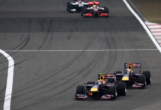 VIDEO / McLaren castiga totul in China. Vezi filmul cursei!_53