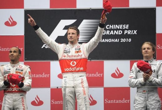VIDEO / McLaren castiga totul in China. Vezi filmul cursei!_54