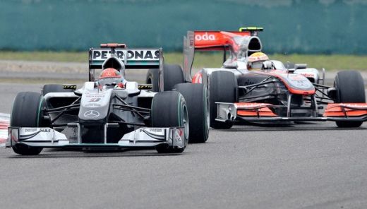 VIDEO / McLaren castiga totul in China. Vezi filmul cursei!_62