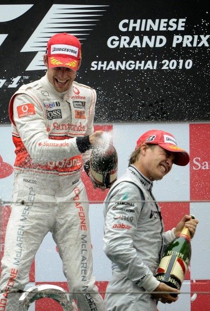 VIDEO / McLaren castiga totul in China. Vezi filmul cursei!_71