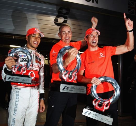 VIDEO / McLaren castiga totul in China. Vezi filmul cursei!_75