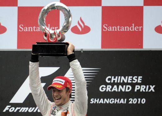 VIDEO / McLaren castiga totul in China. Vezi filmul cursei!_80