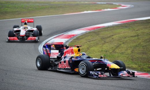 VIDEO / McLaren castiga totul in China. Vezi filmul cursei!_88