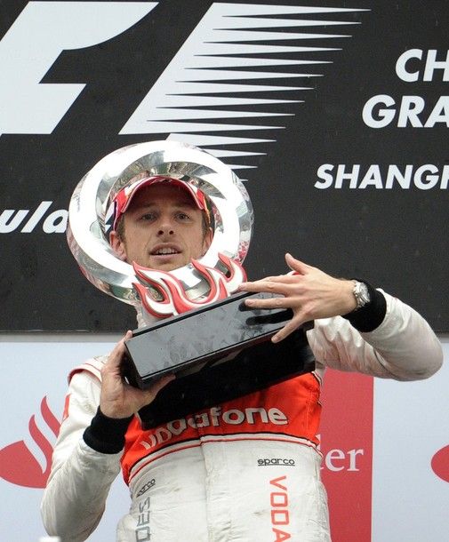 VIDEO / McLaren castiga totul in China. Vezi filmul cursei!_91