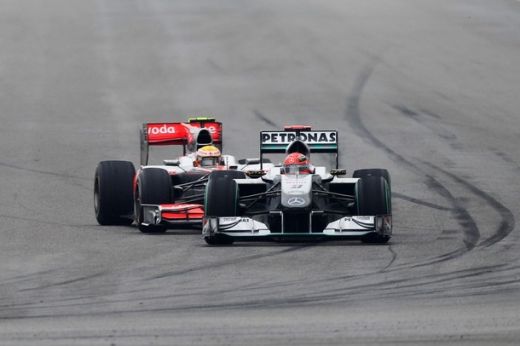 VIDEO / McLaren castiga totul in China. Vezi filmul cursei!_99