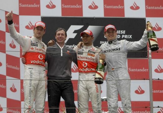 VIDEO / McLaren castiga totul in China. Vezi filmul cursei!_103