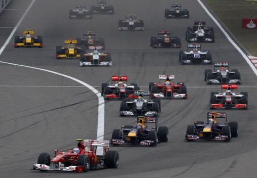 VIDEO / McLaren castiga totul in China. Vezi filmul cursei!_106