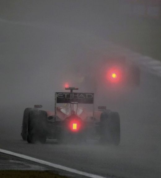 VIDEO / McLaren castiga totul in China. Vezi filmul cursei!_114